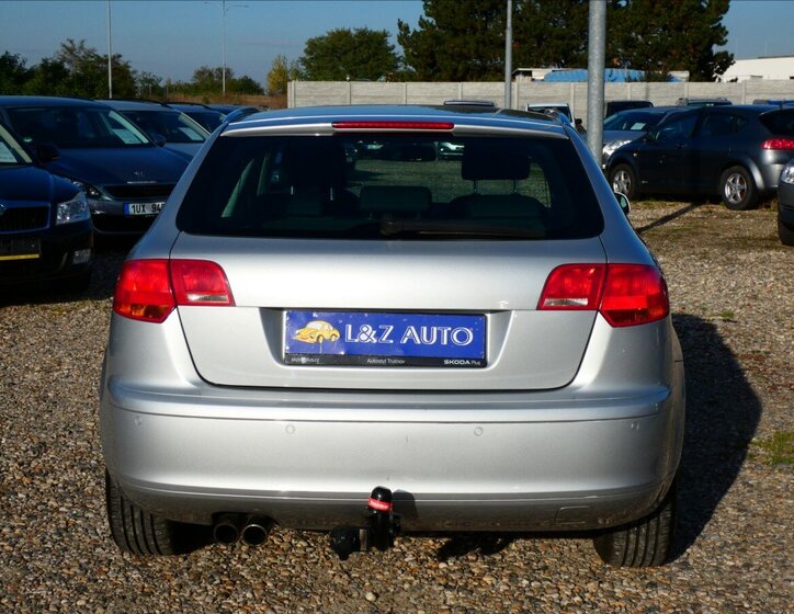 Audi A3 Hatchback 1,4 l 92 kw