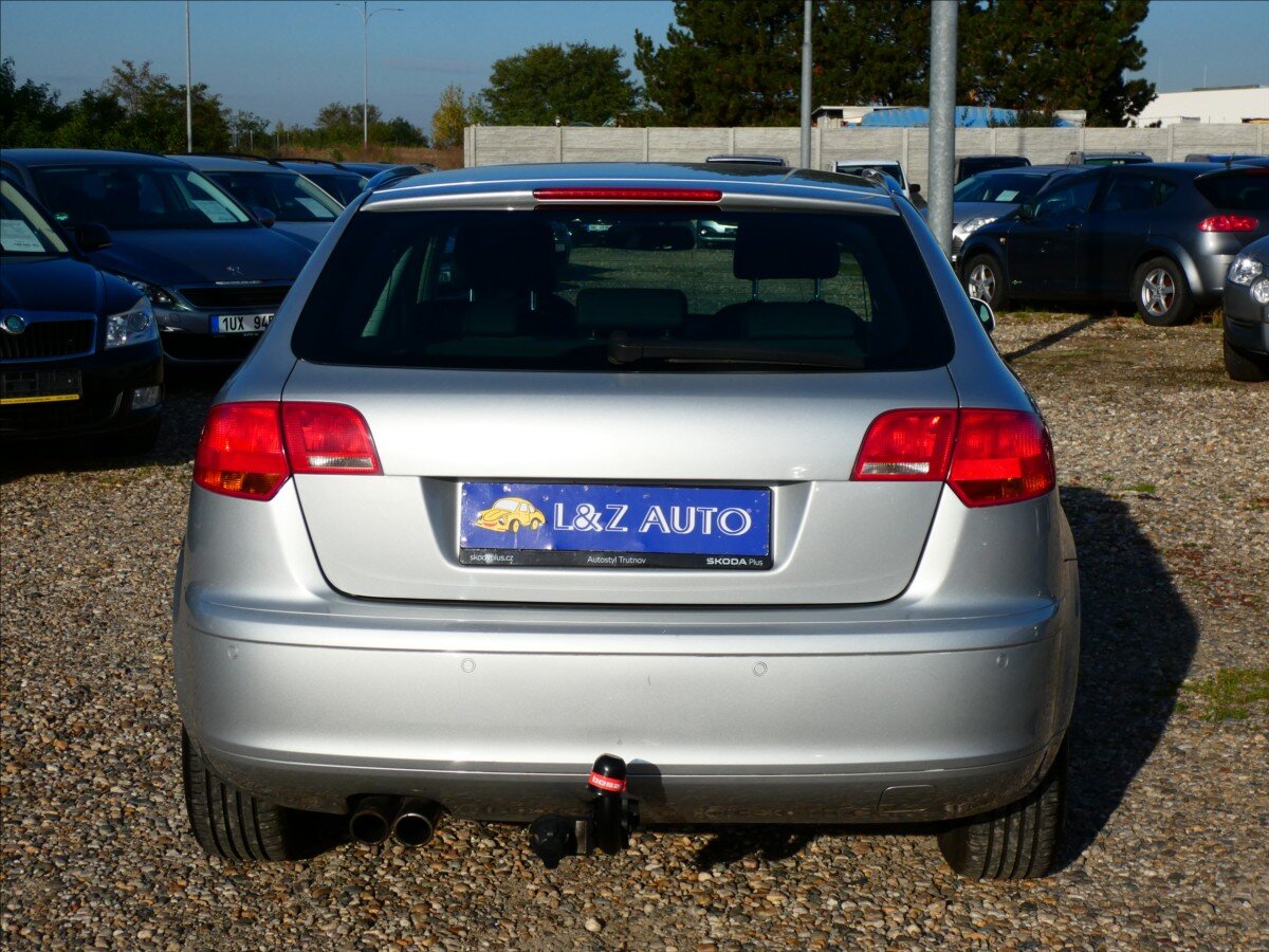 Audi A3 Hatchback 1,4 l 92 kw