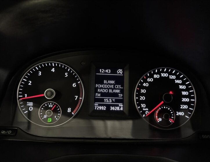 Volkswagen Caddy Ostatní 1,4 l 81 kw