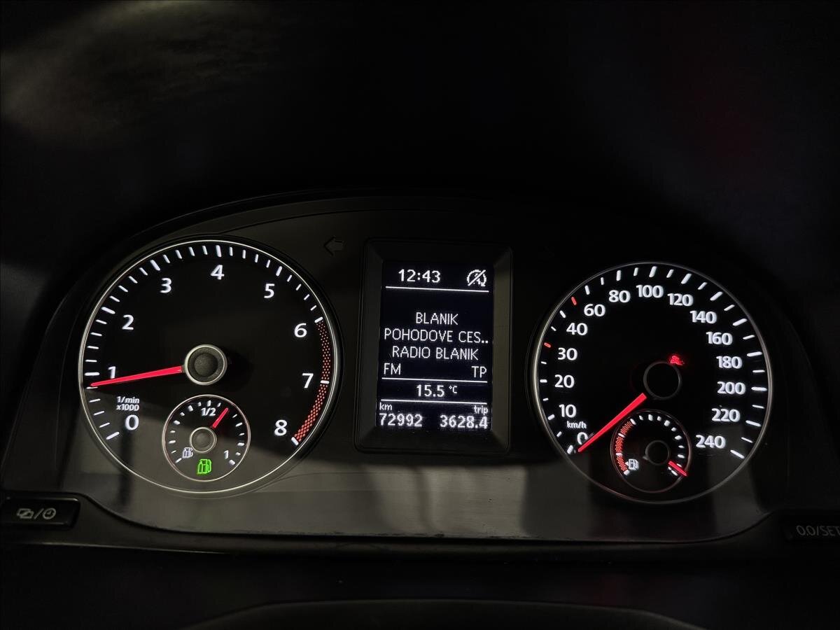 Volkswagen Caddy Ostatní 1,4 l 81 kw