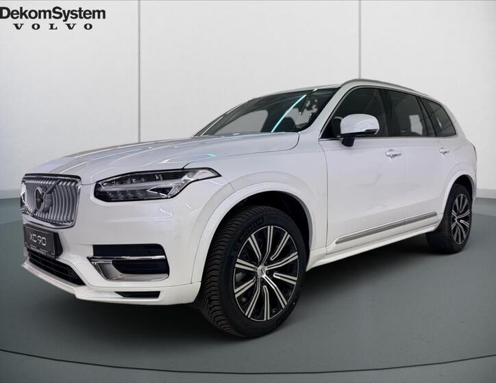Volvo XC90 1