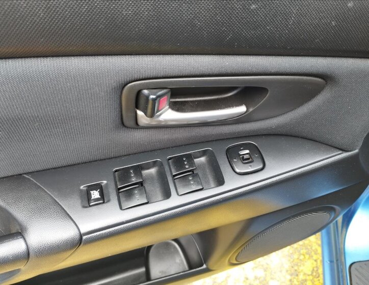 Mazda 3 Hatchback 1,6 l 66 kw