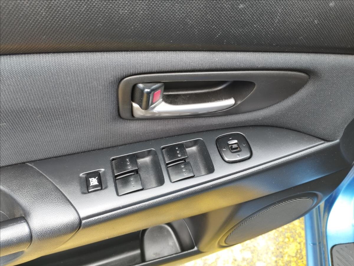 Mazda 3 Hatchback 1,6 l 66 kw