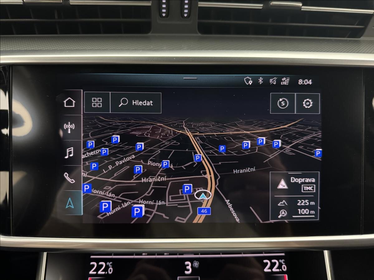 Audi A6 Kombi 3,0 l 210 kw