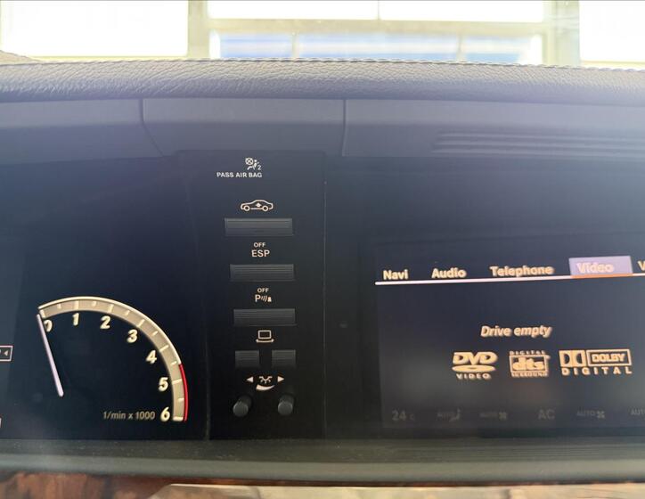 Mercedes-Benz Třídy S 16