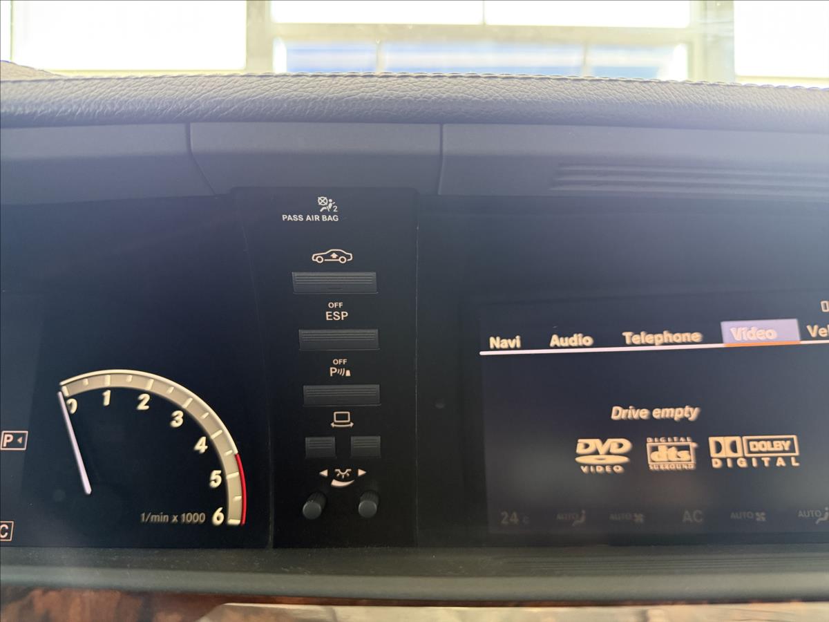 Mercedes-Benz Třídy S