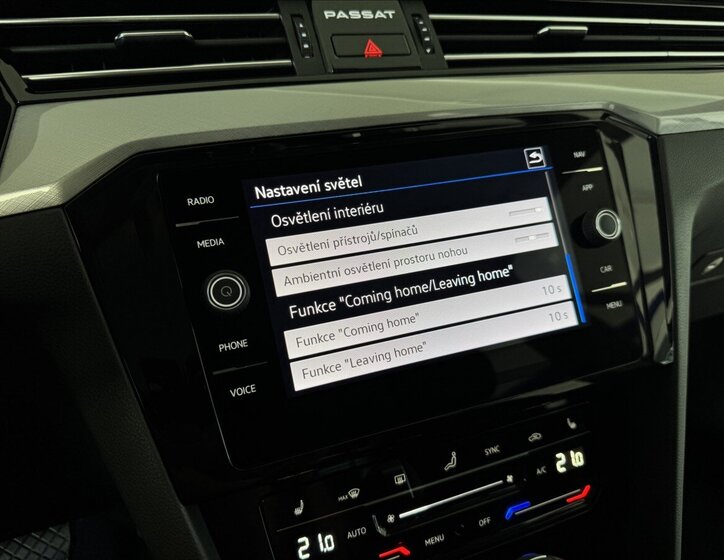 Volkswagen Passat Kombi 2,0 l 110 kw