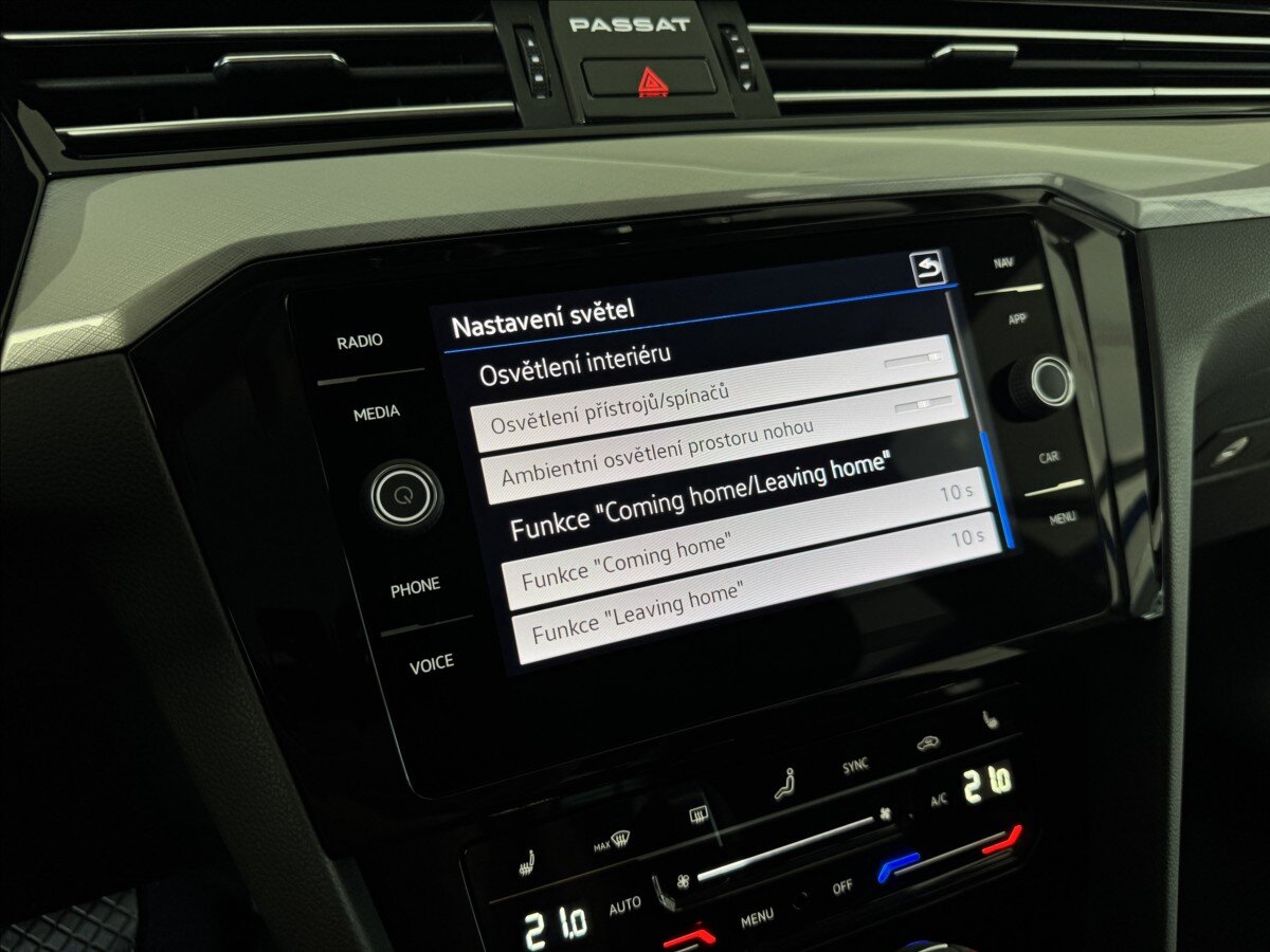 Volkswagen Passat Kombi 2,0 l 110 kw