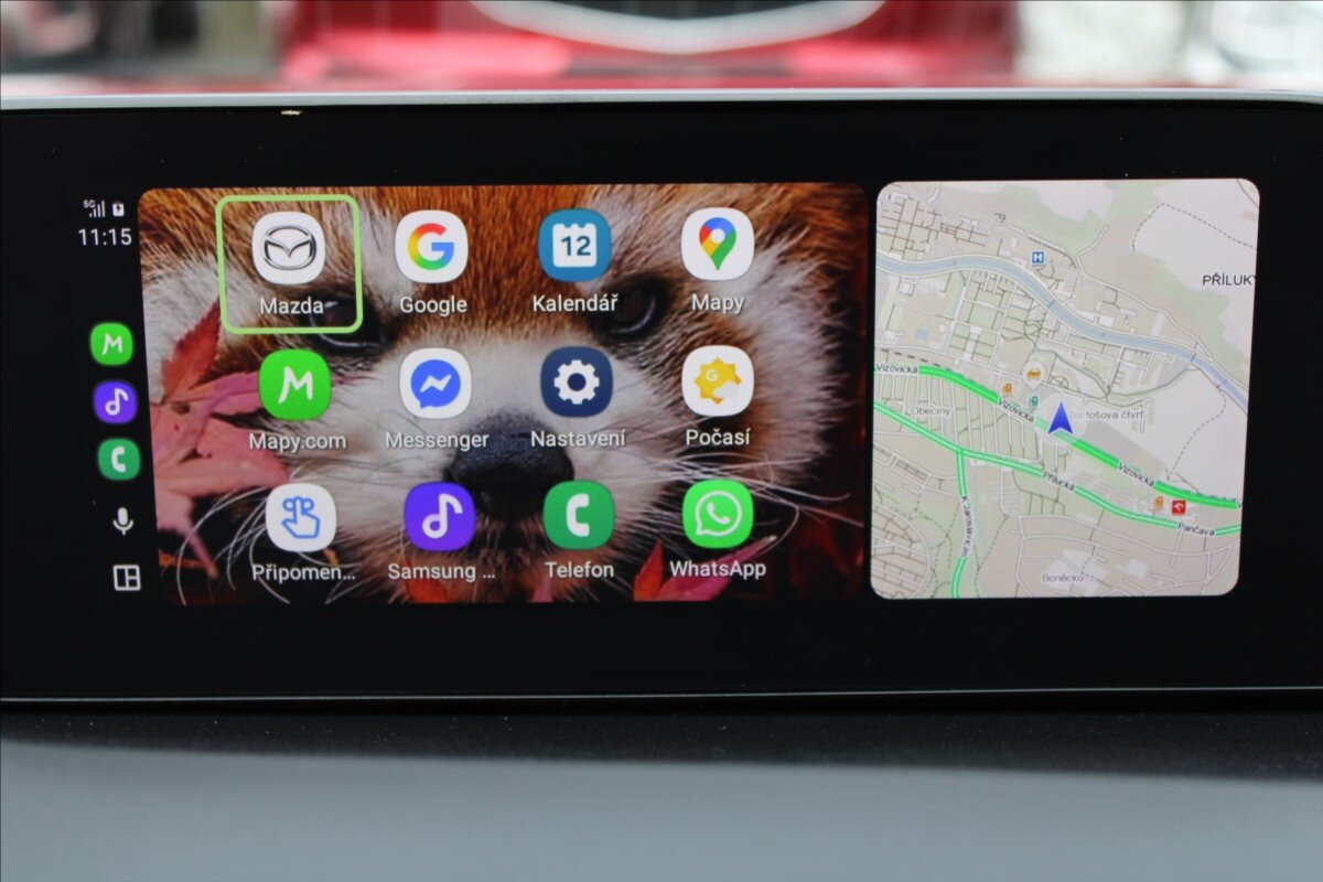 Mazda 3 Sedan / Limuzína 2,0 l 90 kw