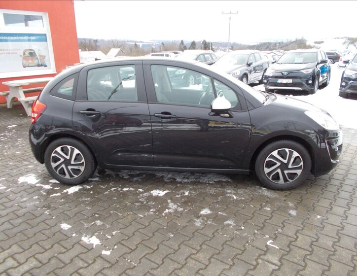 Citroën C3 Hatchback 1,1 l 44 kw