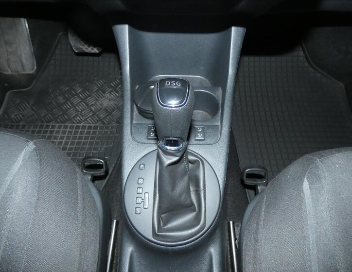 Škoda Fabia Kombi 1,2 l 77 kw