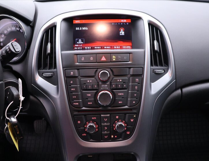 Opel Astra Hatchback 1,4 l 88 kw