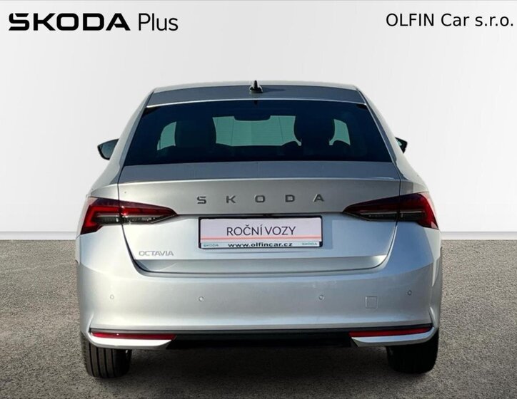 Škoda Octavia Sedan / Limuzína 2,0 l 85 kw