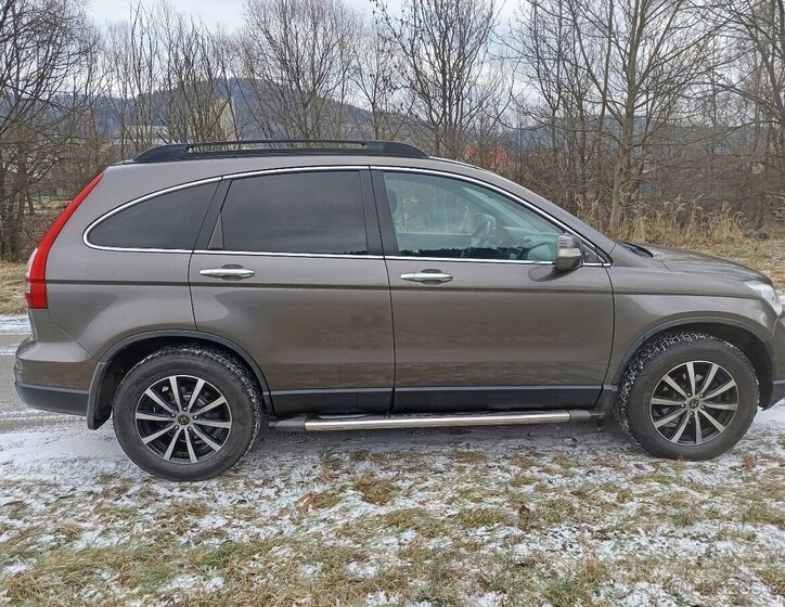 Honda CR-V SUV 0,0 110 kw