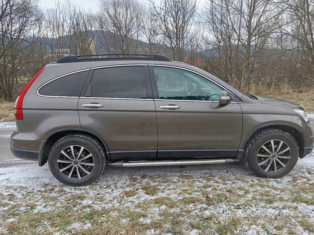Honda CR-V SUV 0,0 110 kw