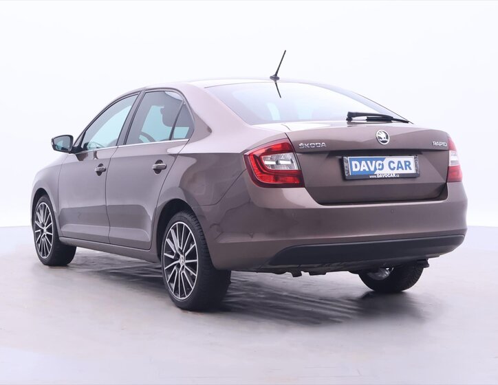 Škoda Rapid Sedan 999,0 81 kw