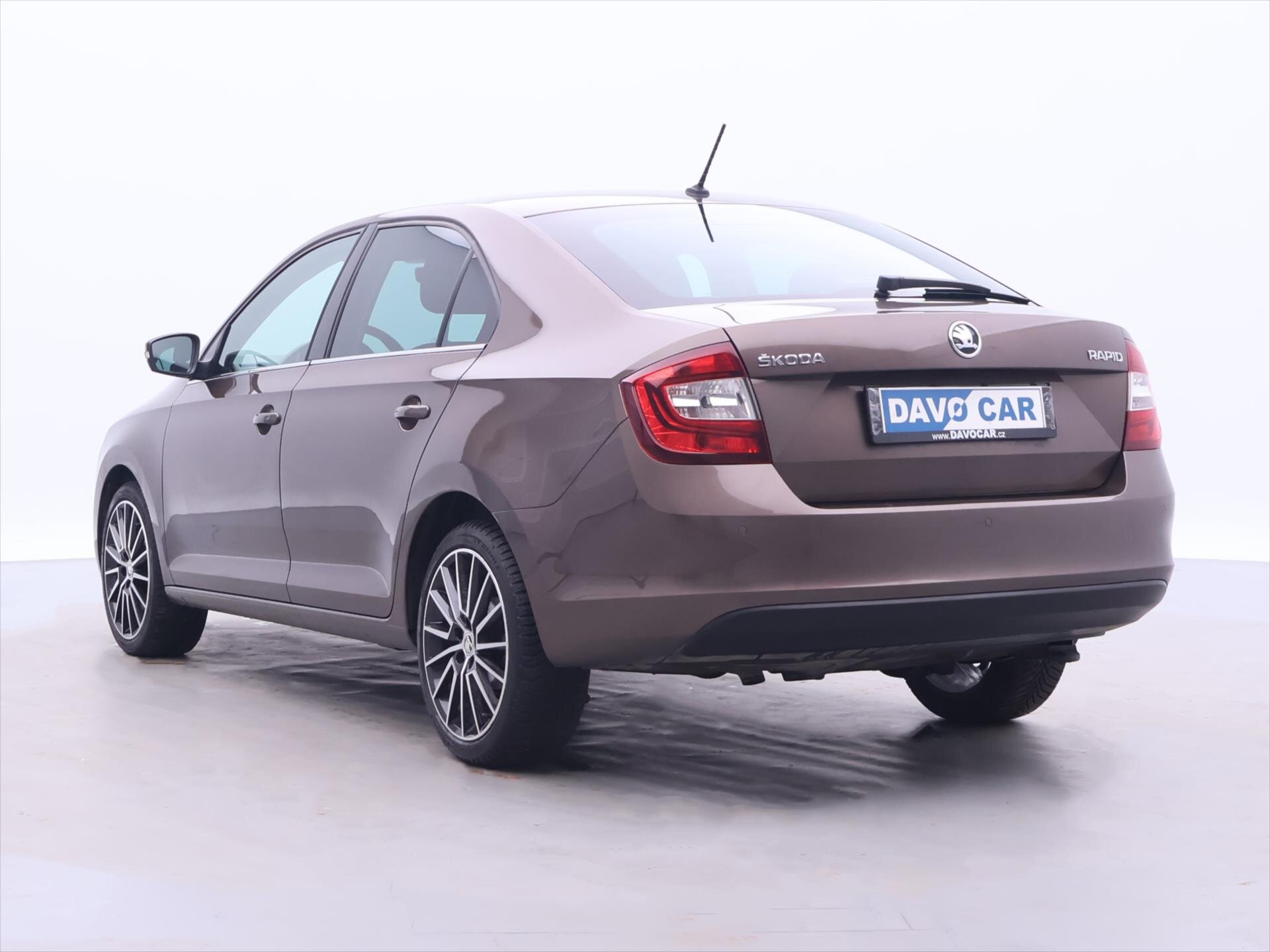 Škoda Rapid Sedan 999,0 81 kw