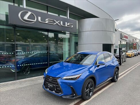 Lexus NX 350h