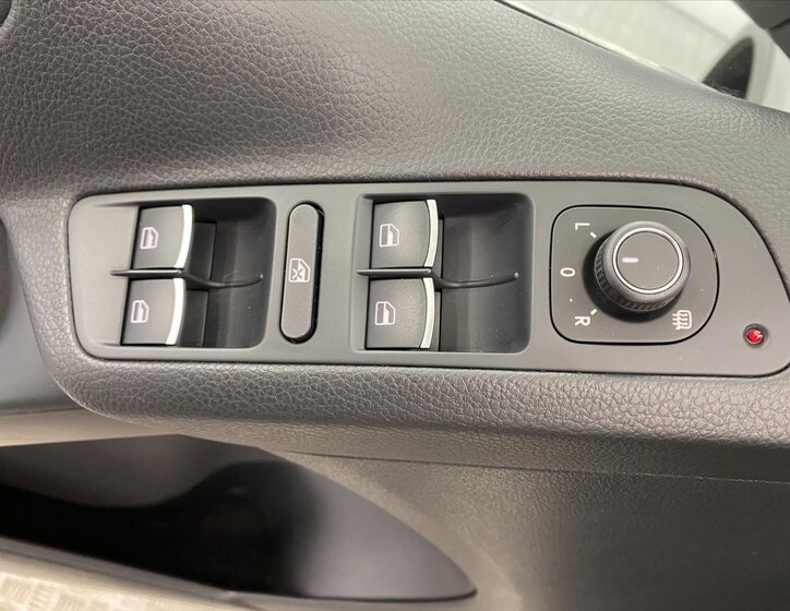 Volkswagen Tiguan SUV 2,0 l 110 kw