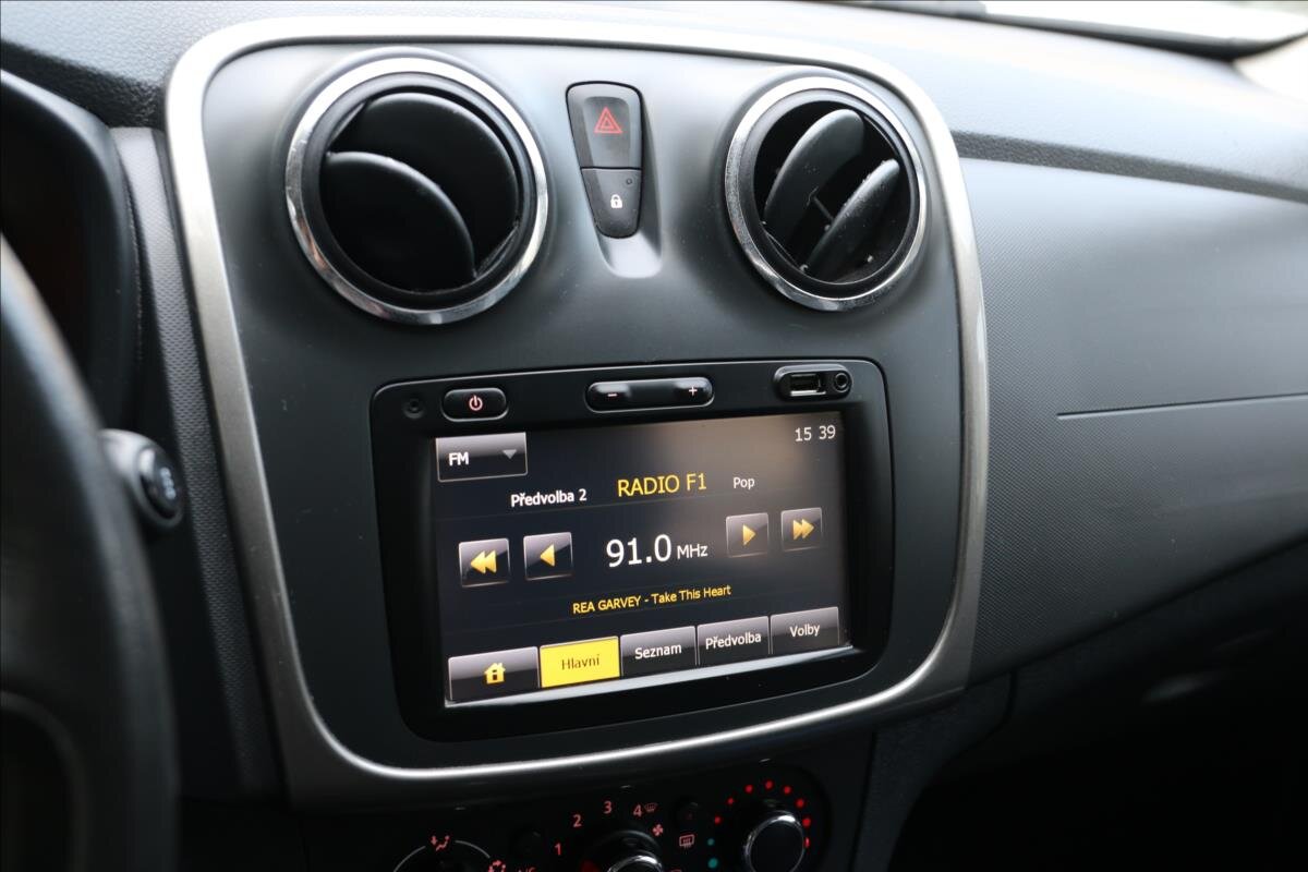 Dacia Sandero Hatchback 898,0 66 kw