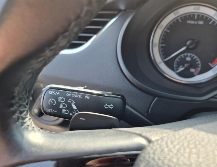 Škoda Octavia Kombi 1,5 l 110 kw