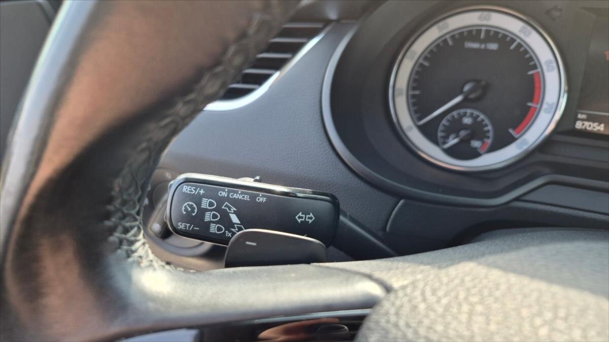 Škoda Octavia Kombi 1,5 l 110 kw