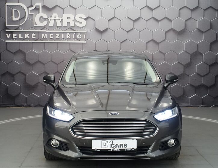 Ford Mondeo 6