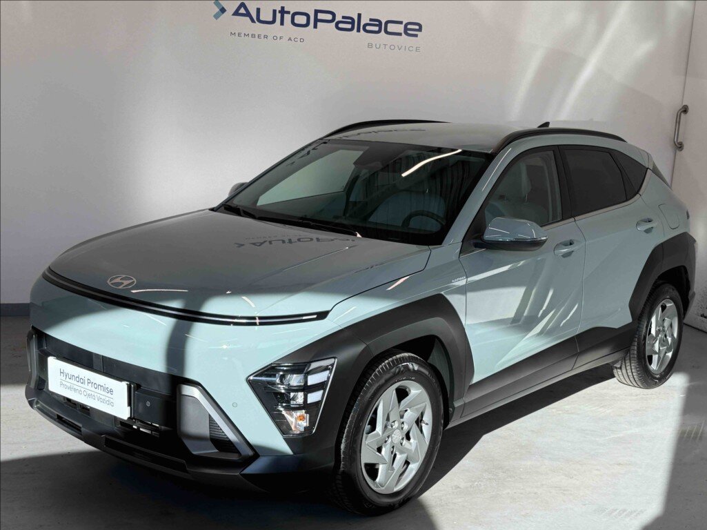 Hyundai Kona SUV 1,6 l 145 kw