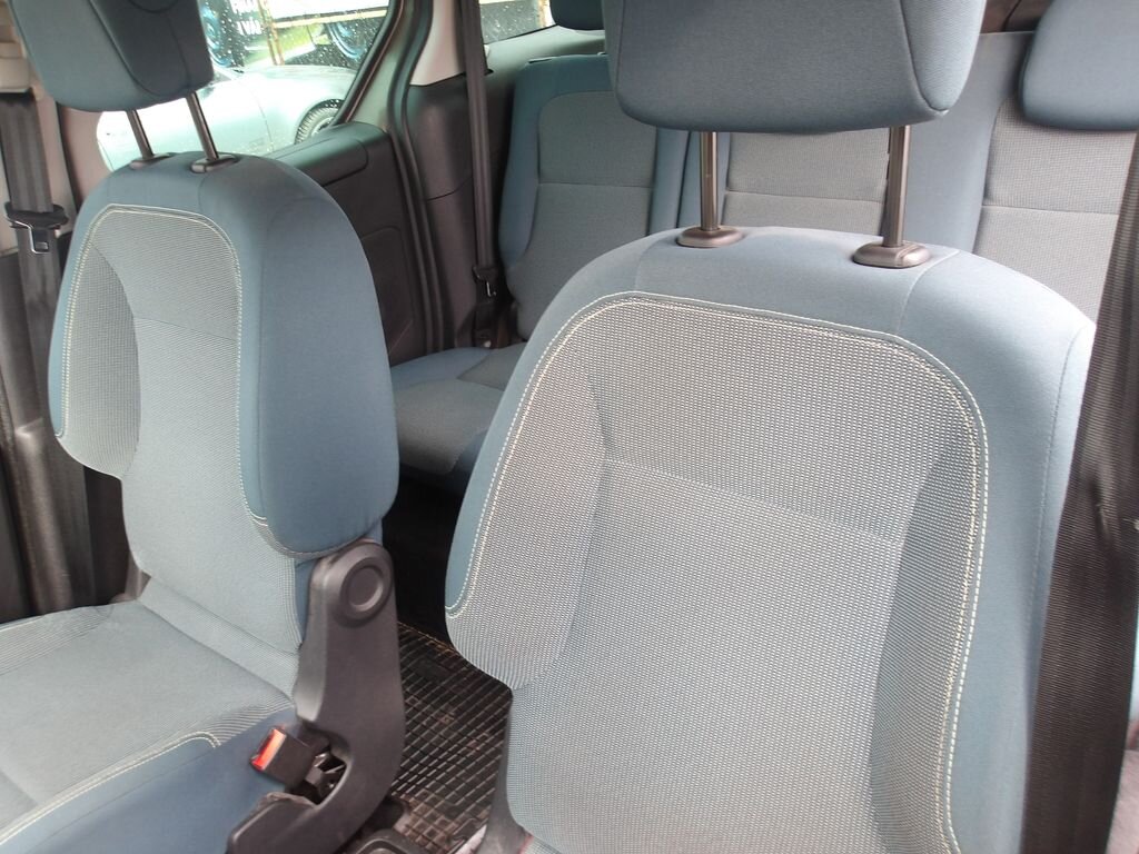 Citroën Berlingo Kombi 1,6 l 73 kw