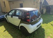 Smart Forfour Hatchback 1,1 l 55 kw