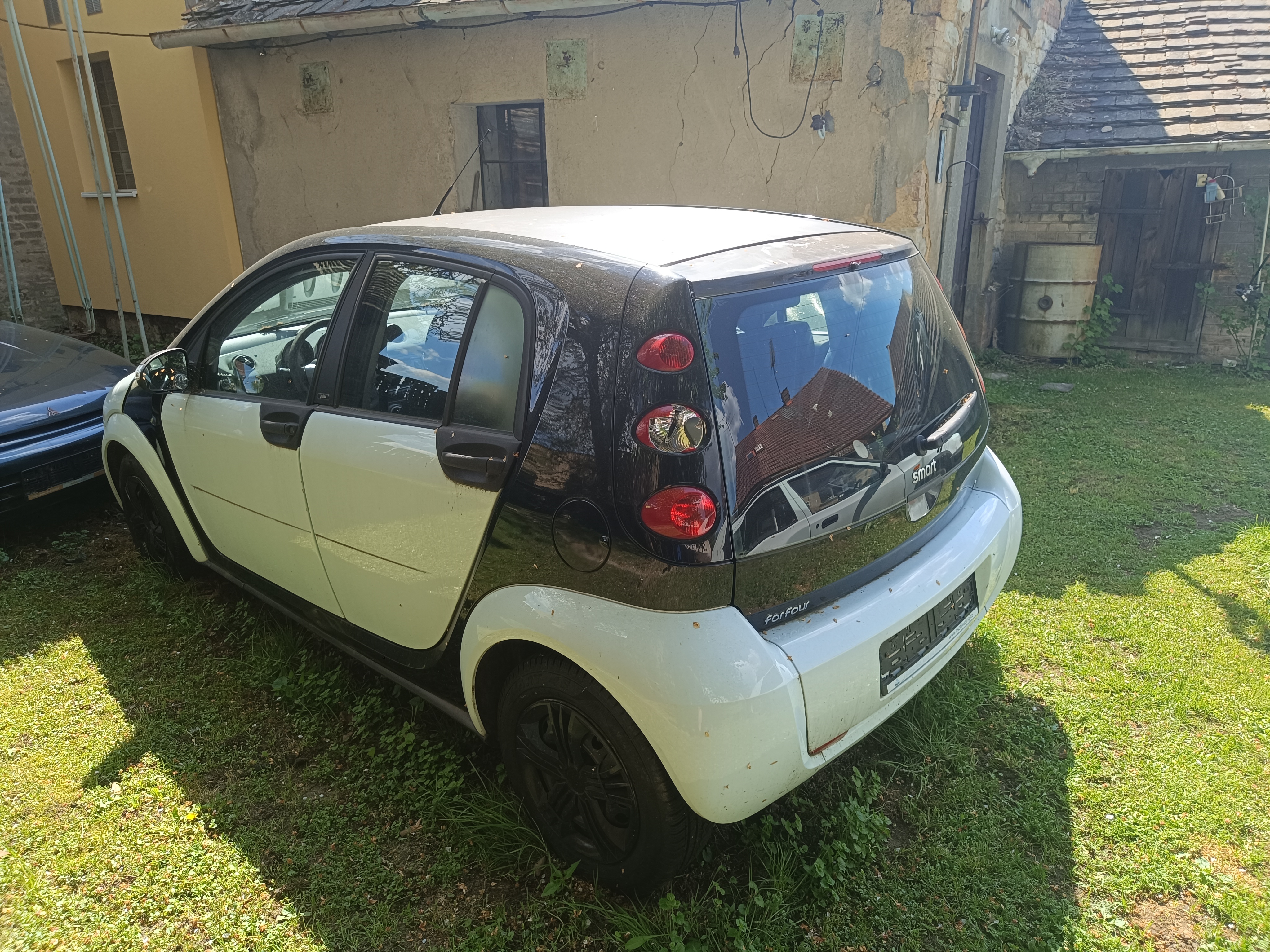 Smart Forfour Hatchback 1,1 l 55 kw