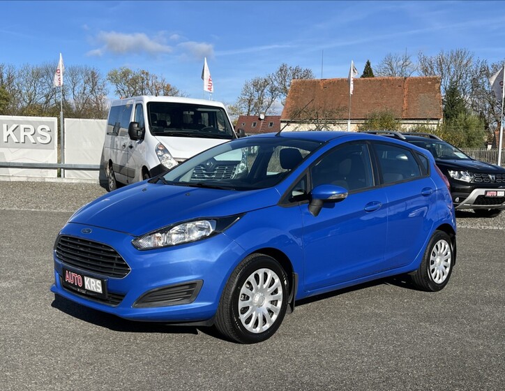 Ford Fiesta 11