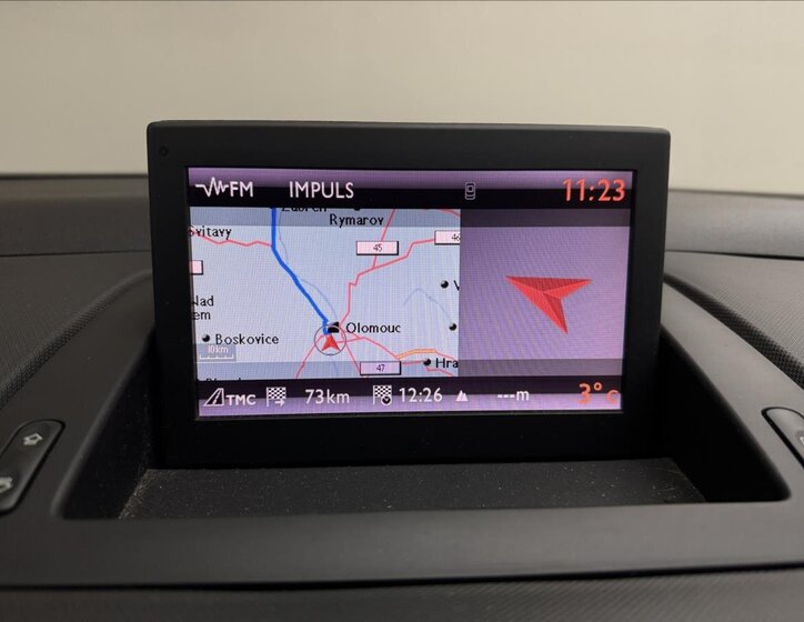 Peugeot 308 Kabriolet 1,6 l 82 kw