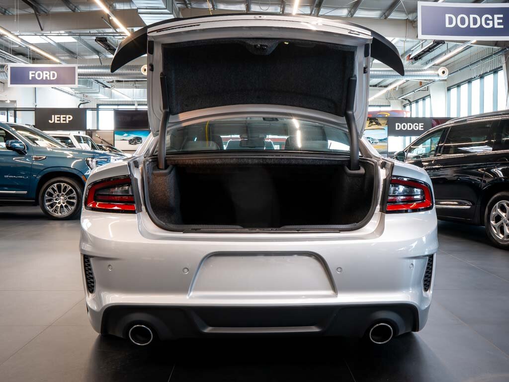 Dodge Charger Sedan 6,4 l 362 kw