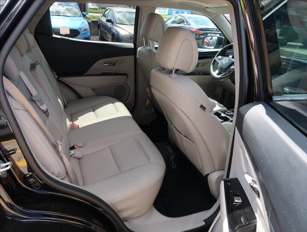 SsangYong Korando SUV 1,5 l 120 kw