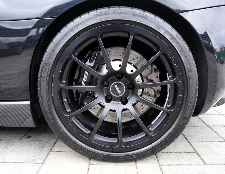 Audi R8 Kupé 4,2 l 309 kw