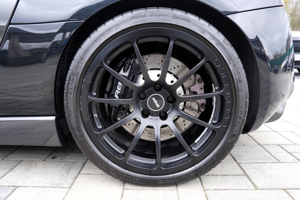 Audi R8 Kupé 4,2 l 309 kw