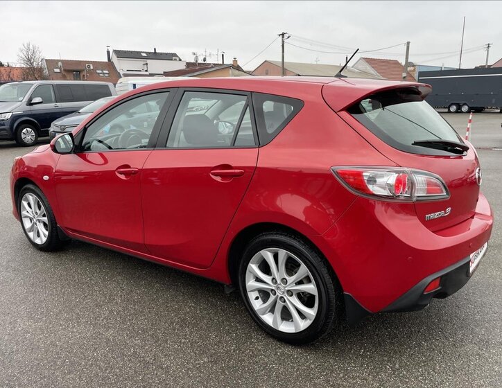 Mazda 3 Hatchback 1,6 l 77 kw