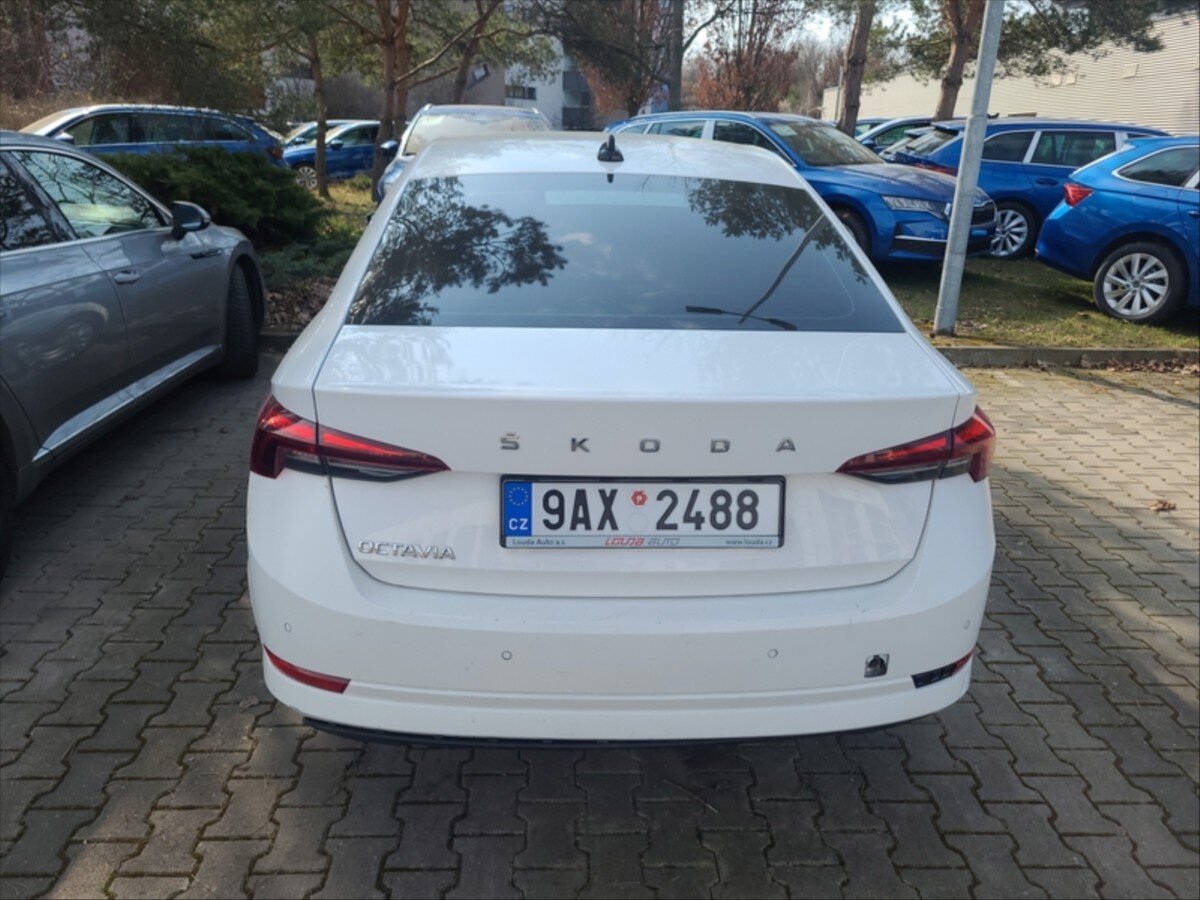 Škoda Octavia Sedan / Limuzína 2,0 l 85 kw