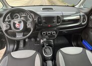 Fiat 500L Hatchback 1,2 l 62 kw