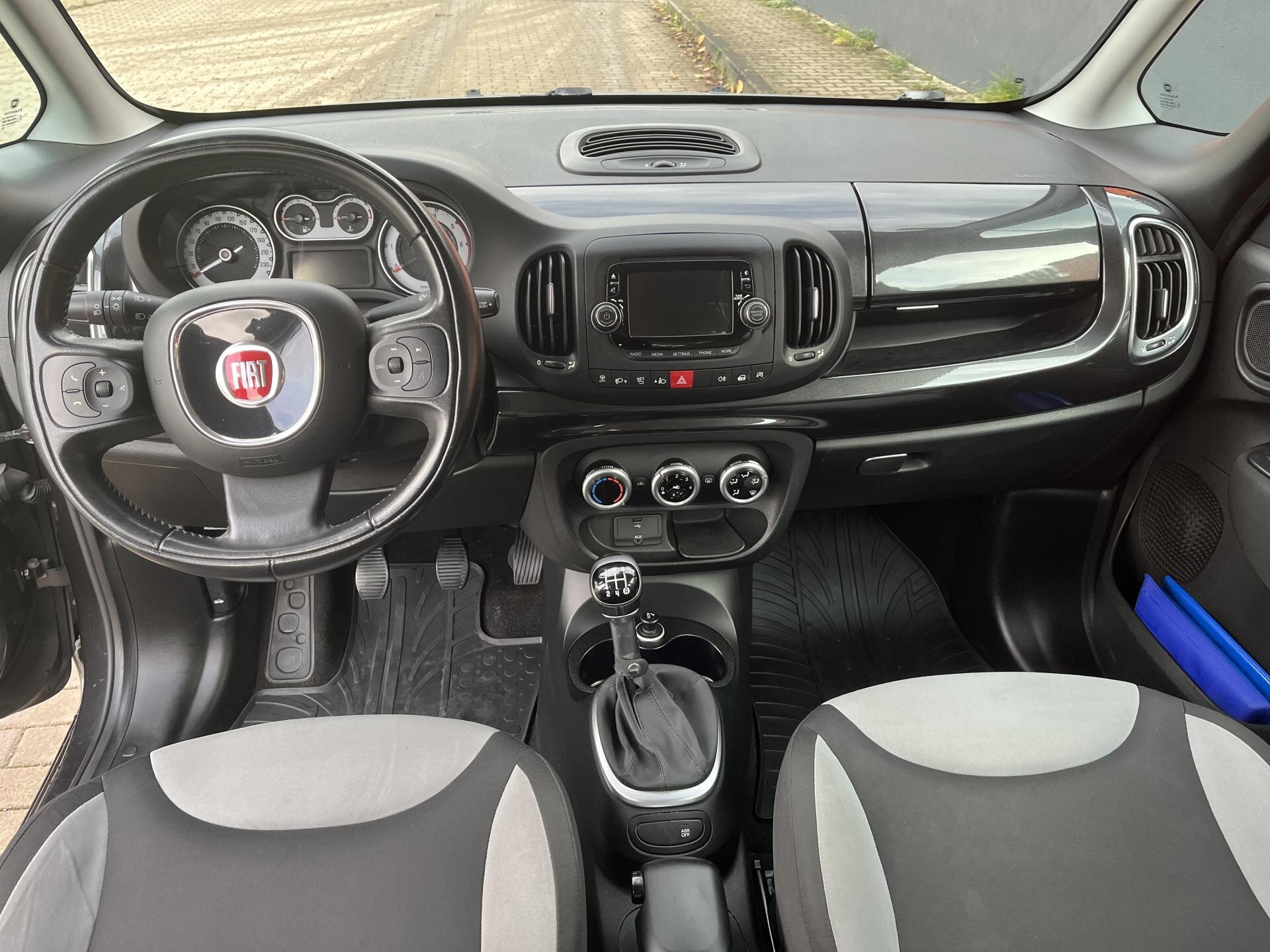 Fiat 500L Hatchback 1,2 l 62 kw