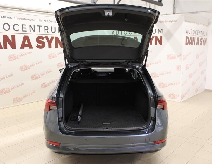 Škoda Octavia Kombi 2,0 l 110 kw