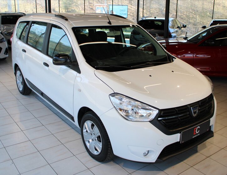 Dacia Lodgy Kombi 1,5 l 85 kw