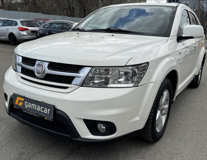 Fiat Freemont MPV 2,0 l 103 kw