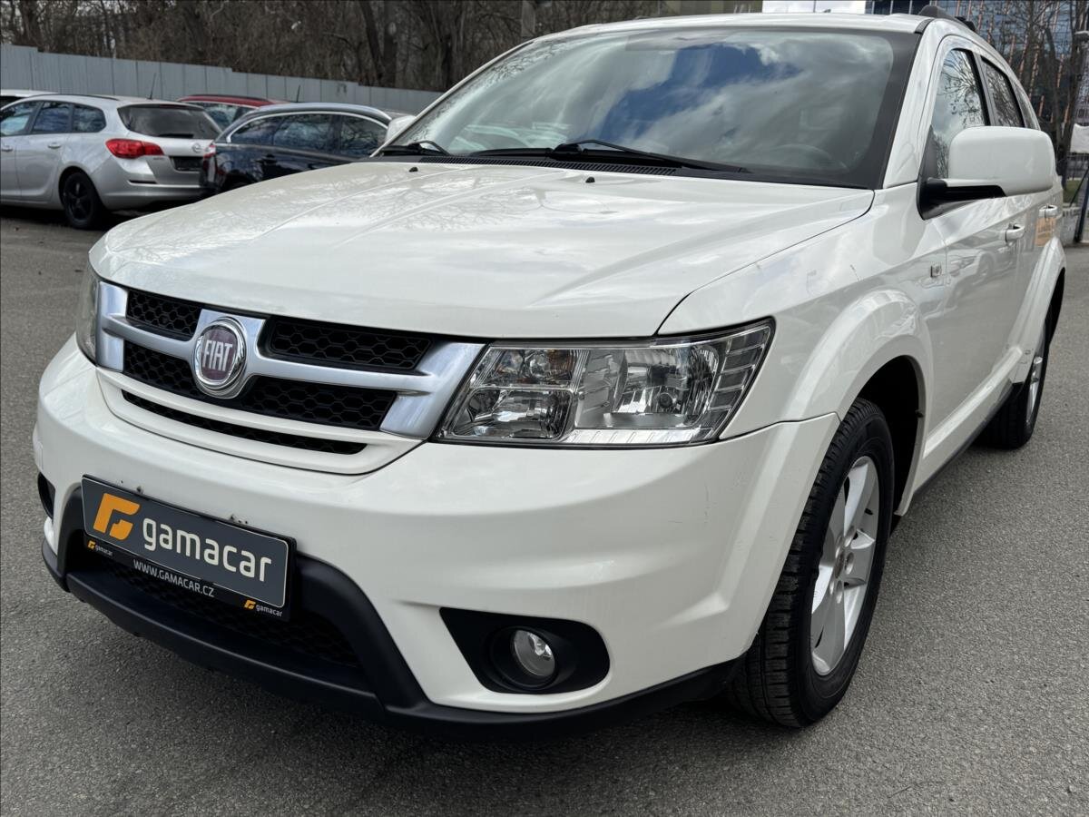 Fiat Freemont MPV 2,0 l 103 kw