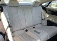 Mercedes-Benz Třídy E Kupé 2,0 l 180 kw