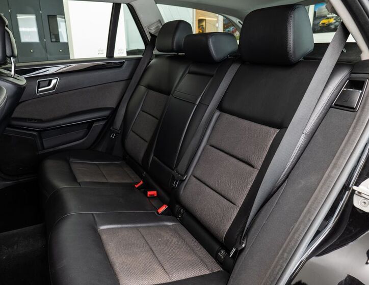 Mercedes-Benz Třídy E 10