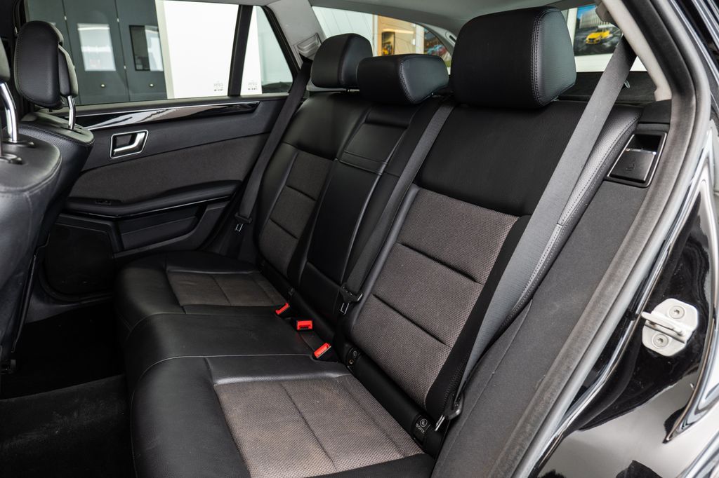 Mercedes-Benz Třídy E