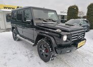 Mercedes-Benz Třídy G 3