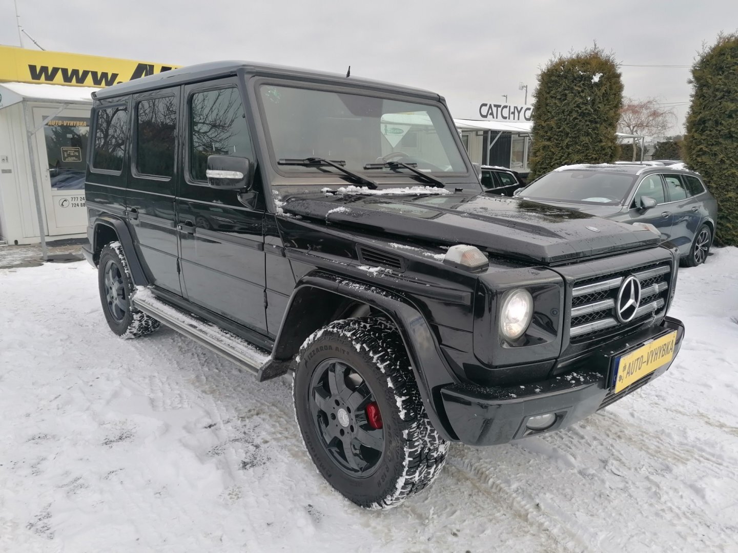 Mercedes-Benz Třídy G